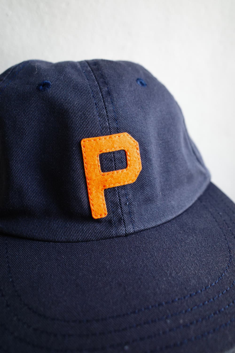 쿠퍼스타운 P 로고 볼캡 상품이미지3