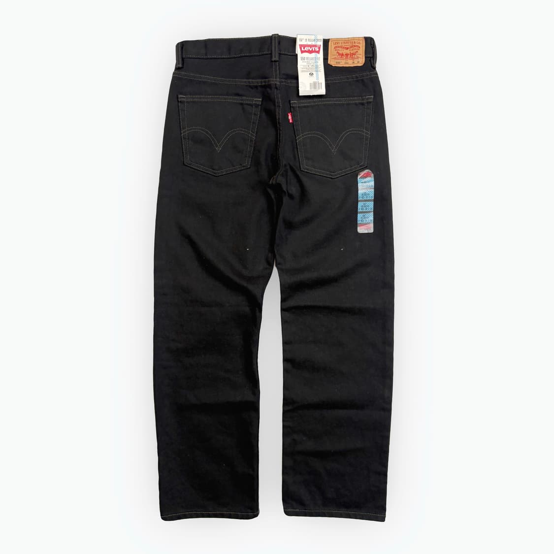 [28x28] Dead-stock 00s Levi’s 550 pants 상품이미지1
