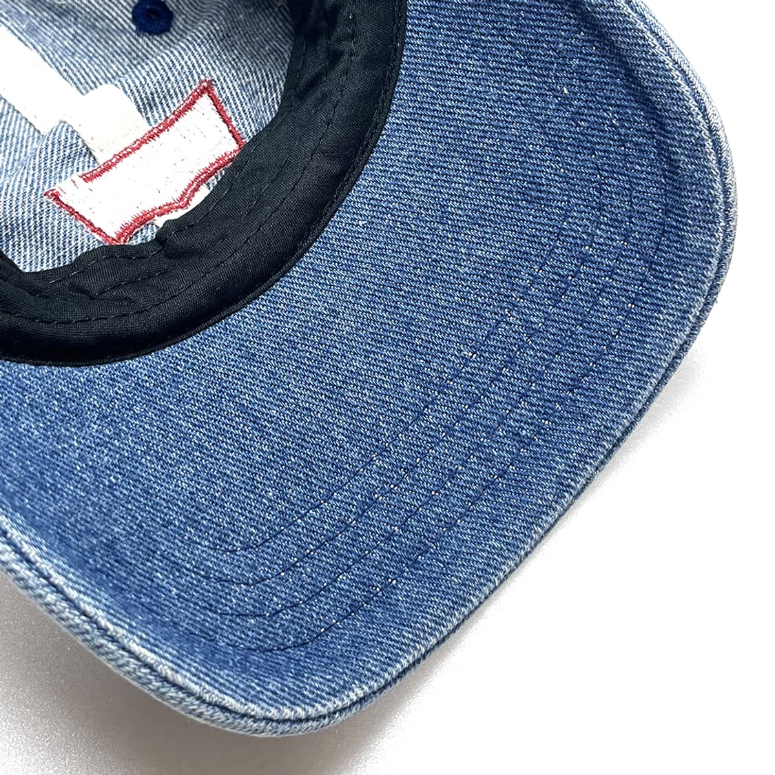 리바이스 데님 볼캡 상품이미지4