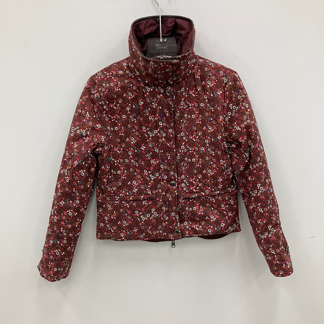 스포츠맥스 리버시블 자켓 34 상품이미지3