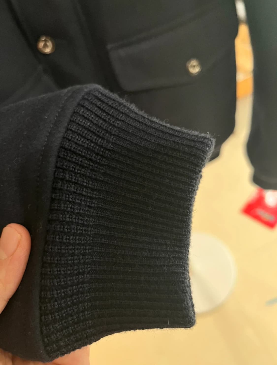 폴로 랄프로렌 A-2자켓 상품이미지3