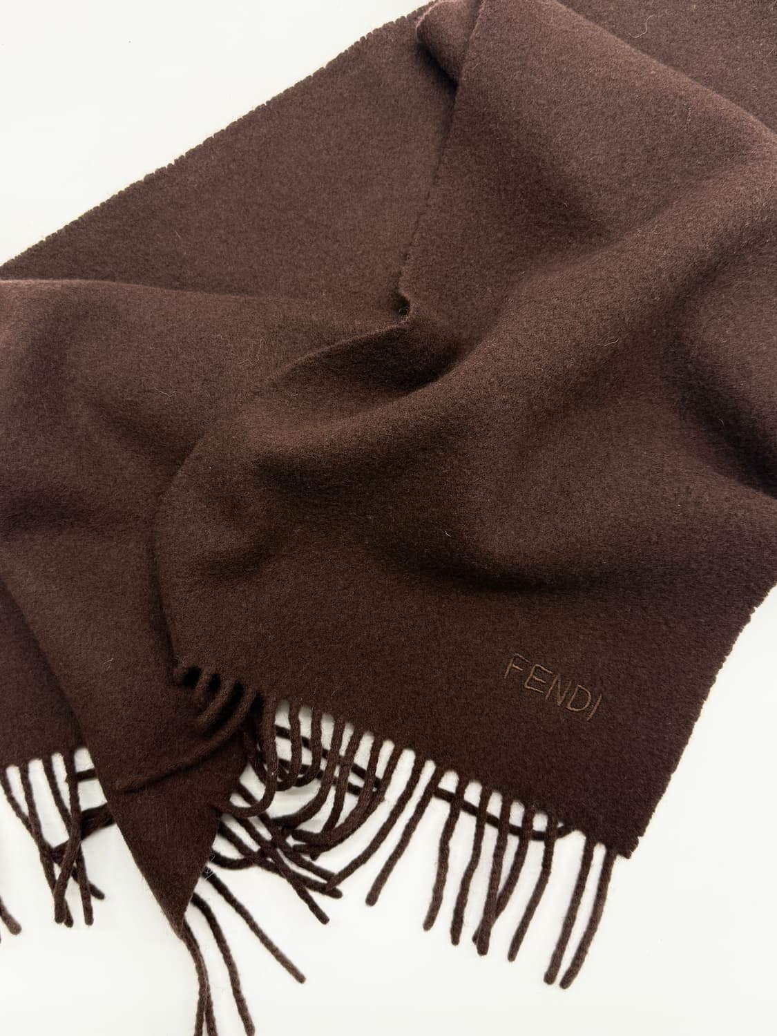 FENDI 울 머플러  상품이미지1