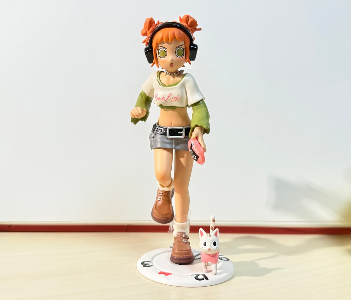 팝마트 러쉬아워 피치라이엇 지지 캣워커 상품이미지1