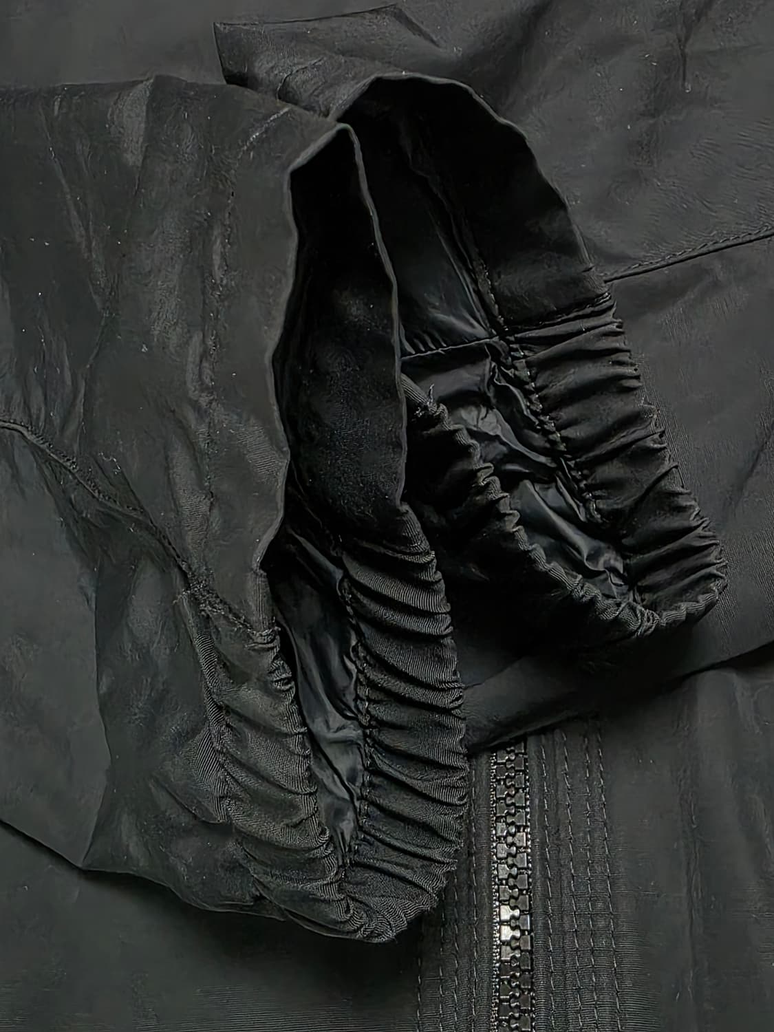 새상품급 폴로 랄프로렌 블랙 M 바람막이.윈드브레이커 상품이미지6