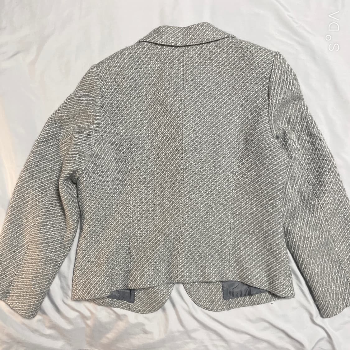 롱샴 헤링본 블레이저 상품이미지2