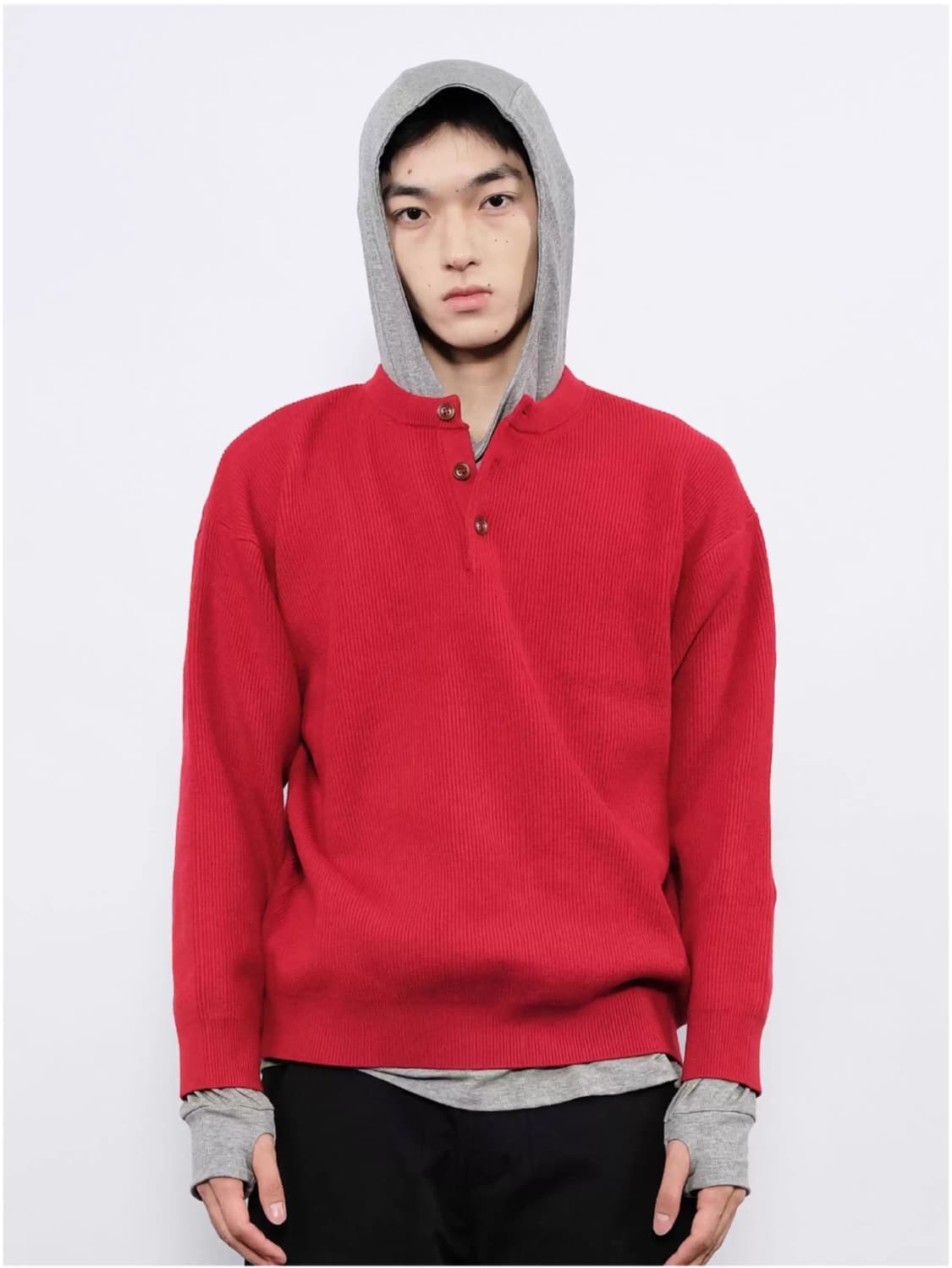 7440 37 1 니트 사이즈s 상품이미지1