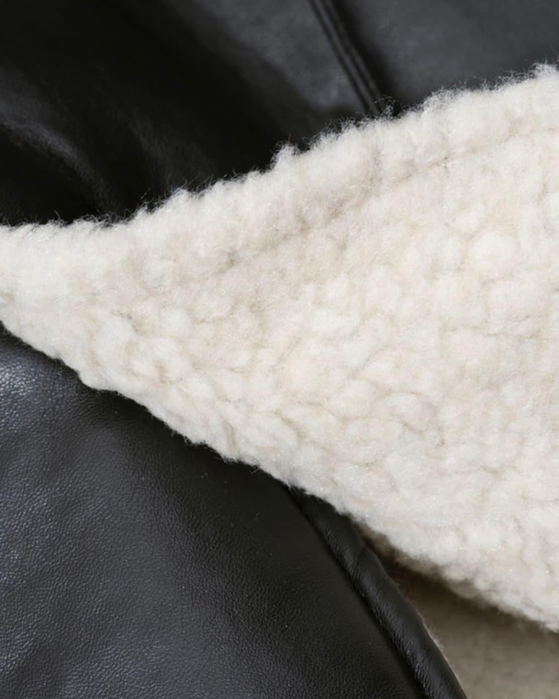 유니버셜웍스 레더 베이커 자켓 상품이미지2