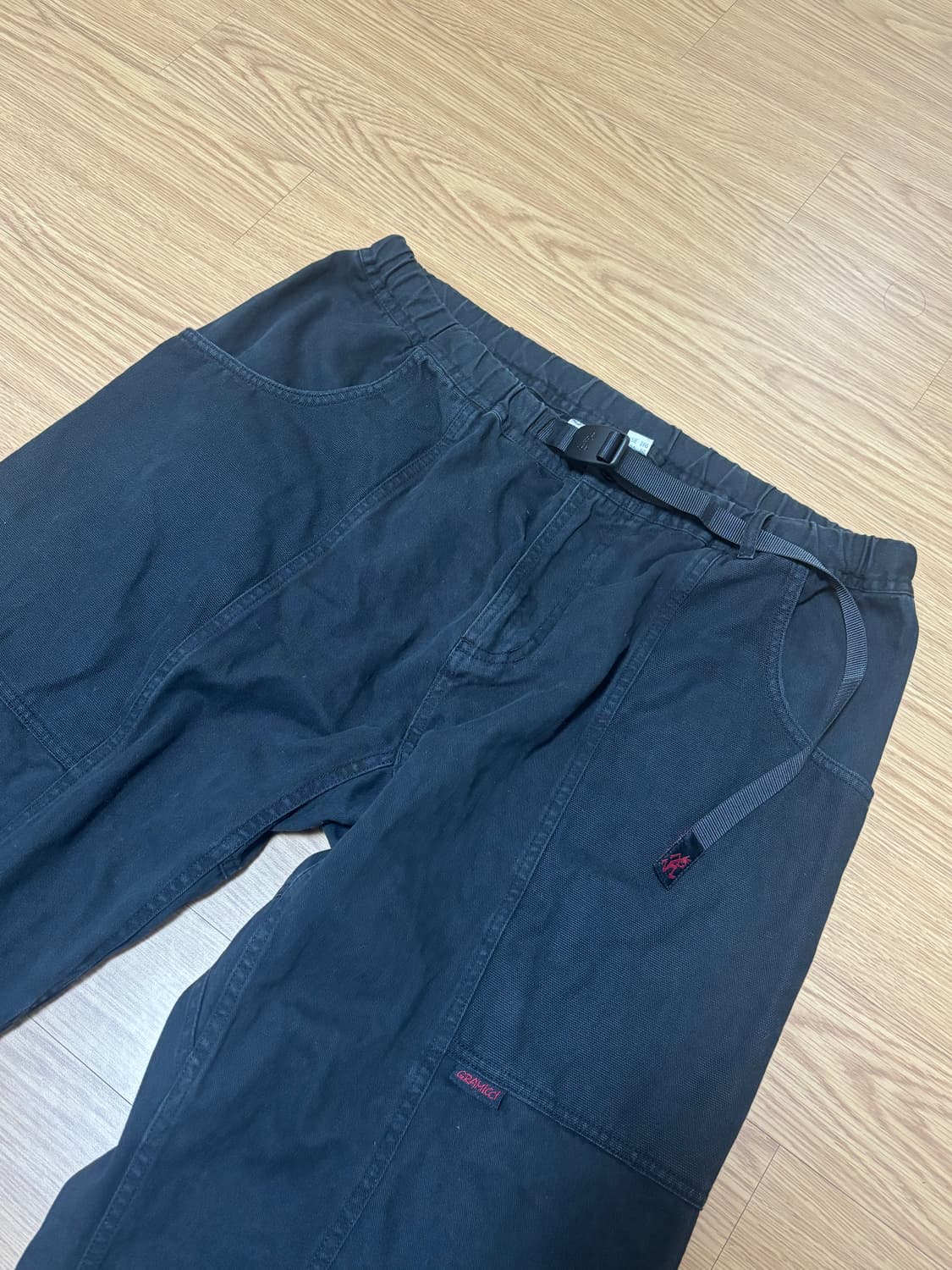 그라미치 가젯 팬츠 2XL 블랙 상품이미지4