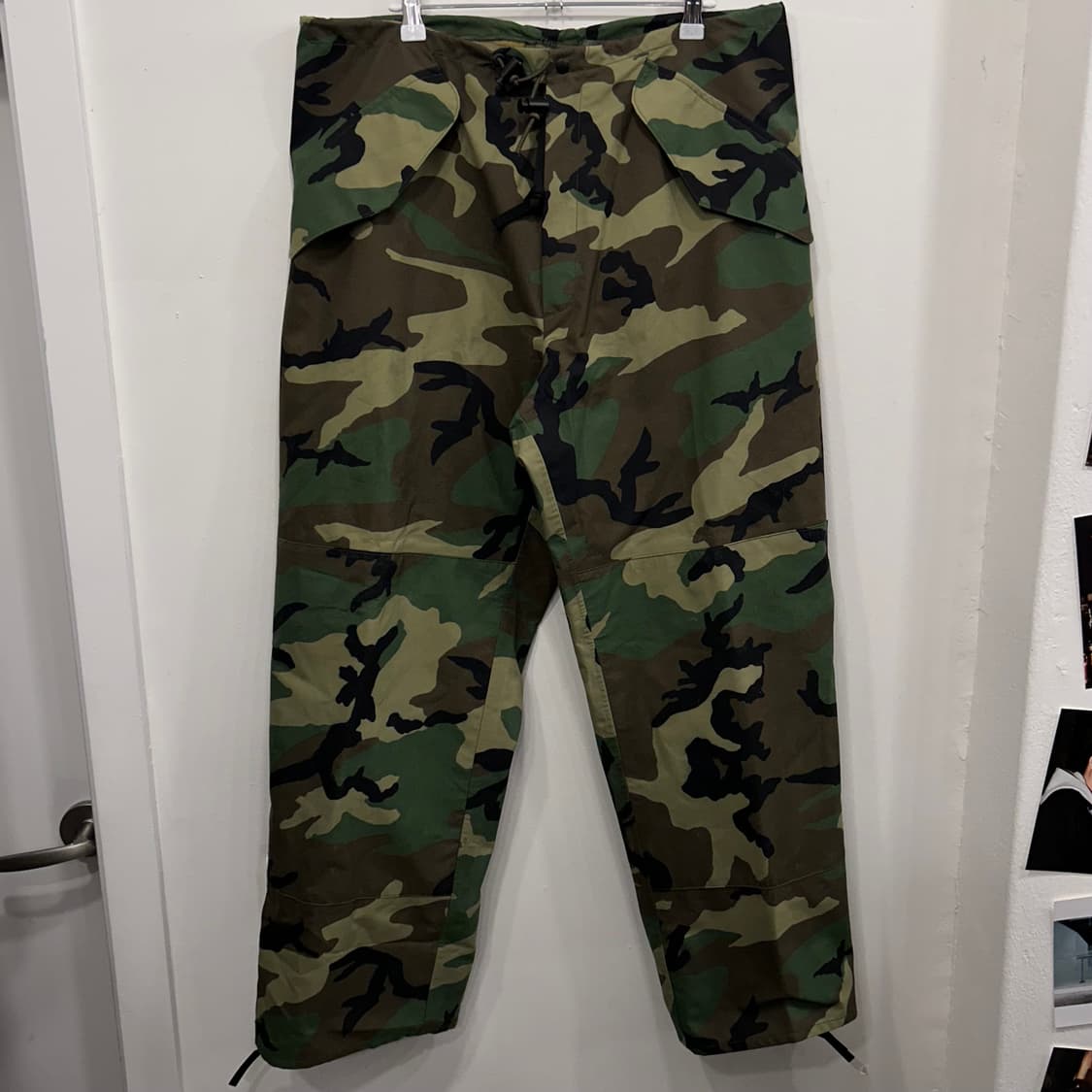 US ARMY 밀리터리 고어텍스 미군복 하의 상품이미지2