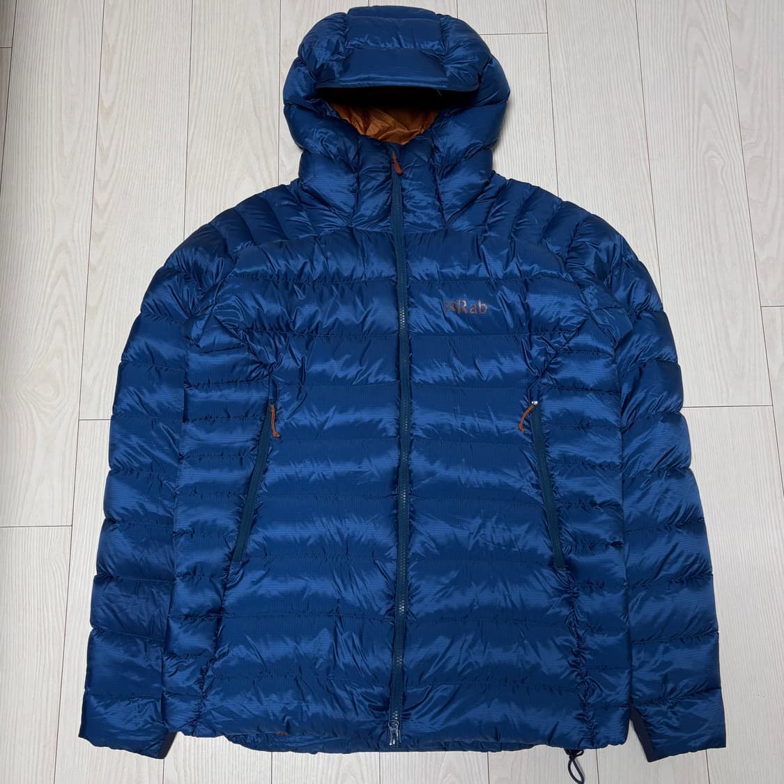 [L] 랩 Rab 일렉트론 프로 다운자켓 상품이미지1