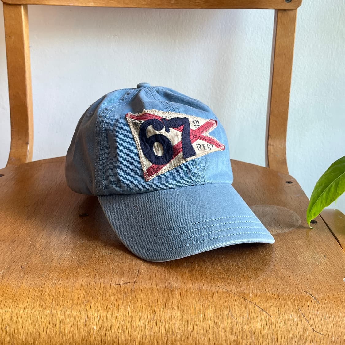 90‘s Polo Jeans Flag Ballcap 상품이미지1