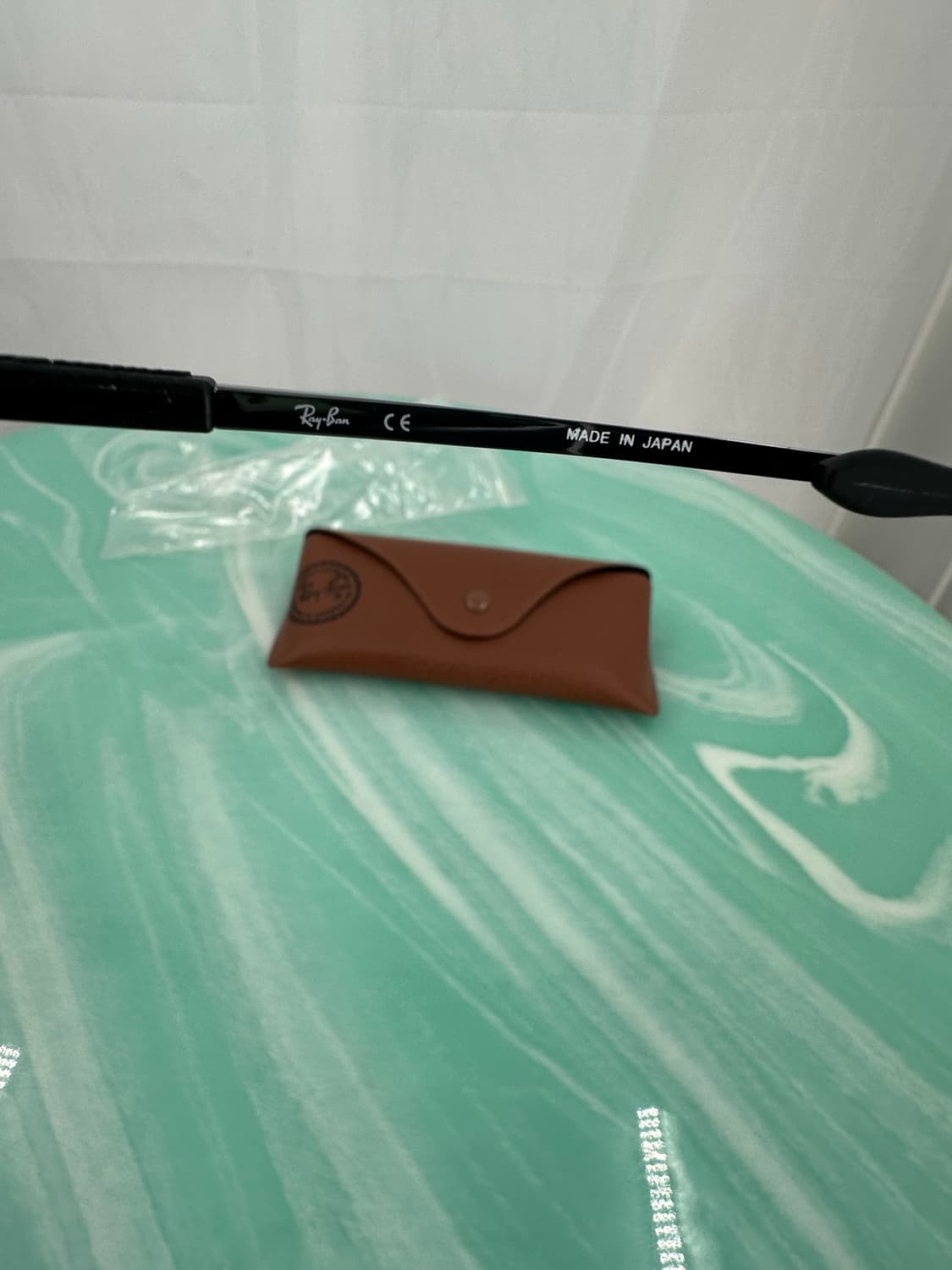 [새상품 무료배송] 화이텐 콜라보 레이밴 러닝, 레이싱 용도 선글라스 상품이미지8