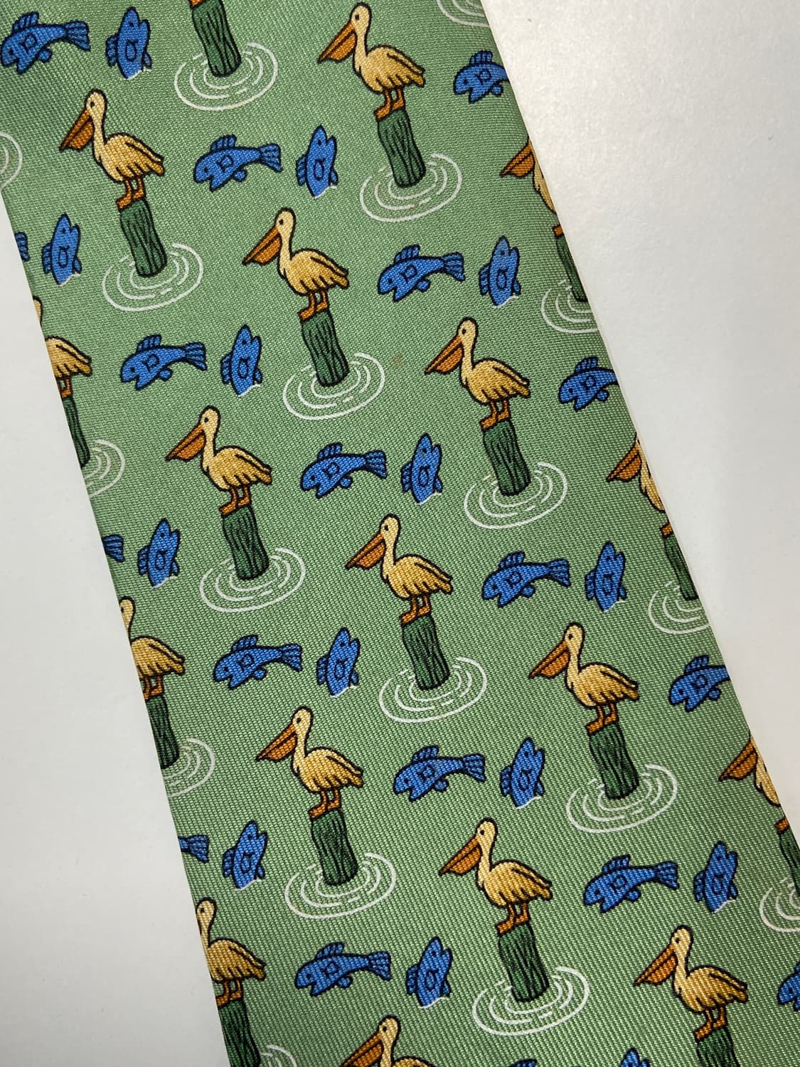 에르메스 명품 정품넥타이(HERMES) 상품이미지9