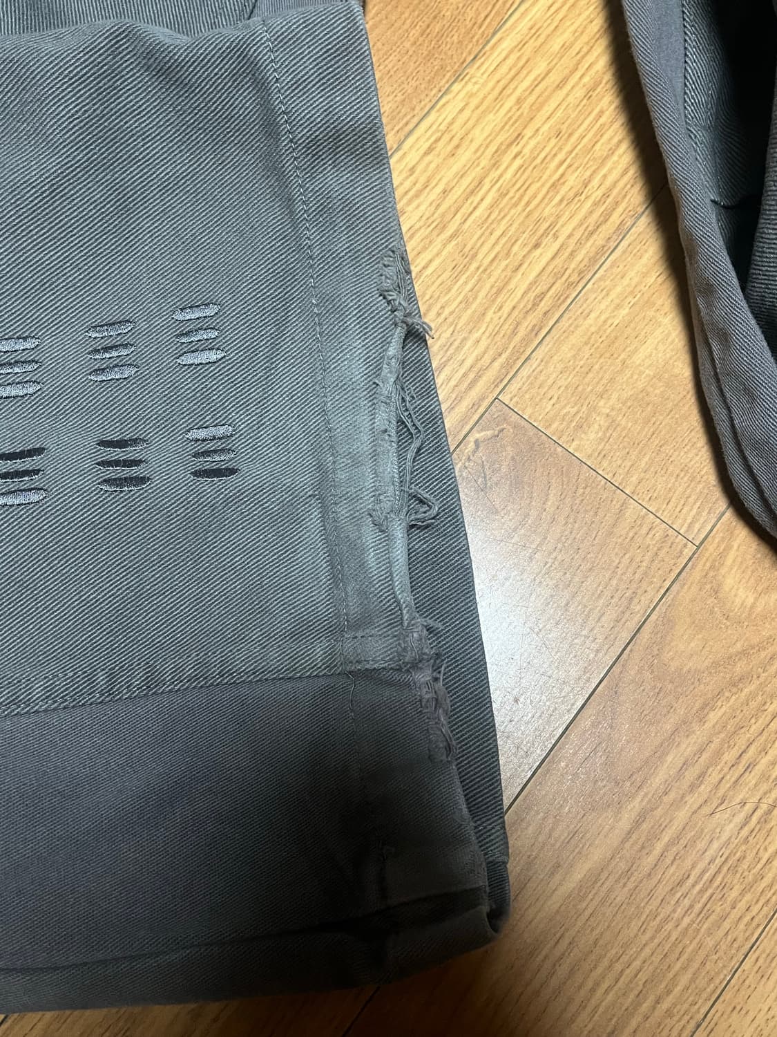 이그노타 코어13 포켓 팬츠 상품이미지5