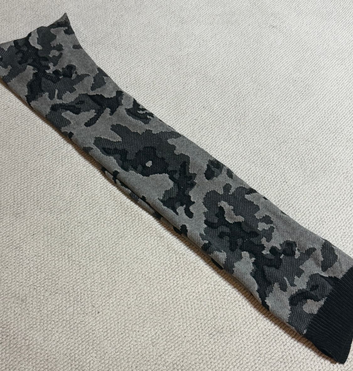 폴로 랄프로렌 카모 머플러 상품이미지1