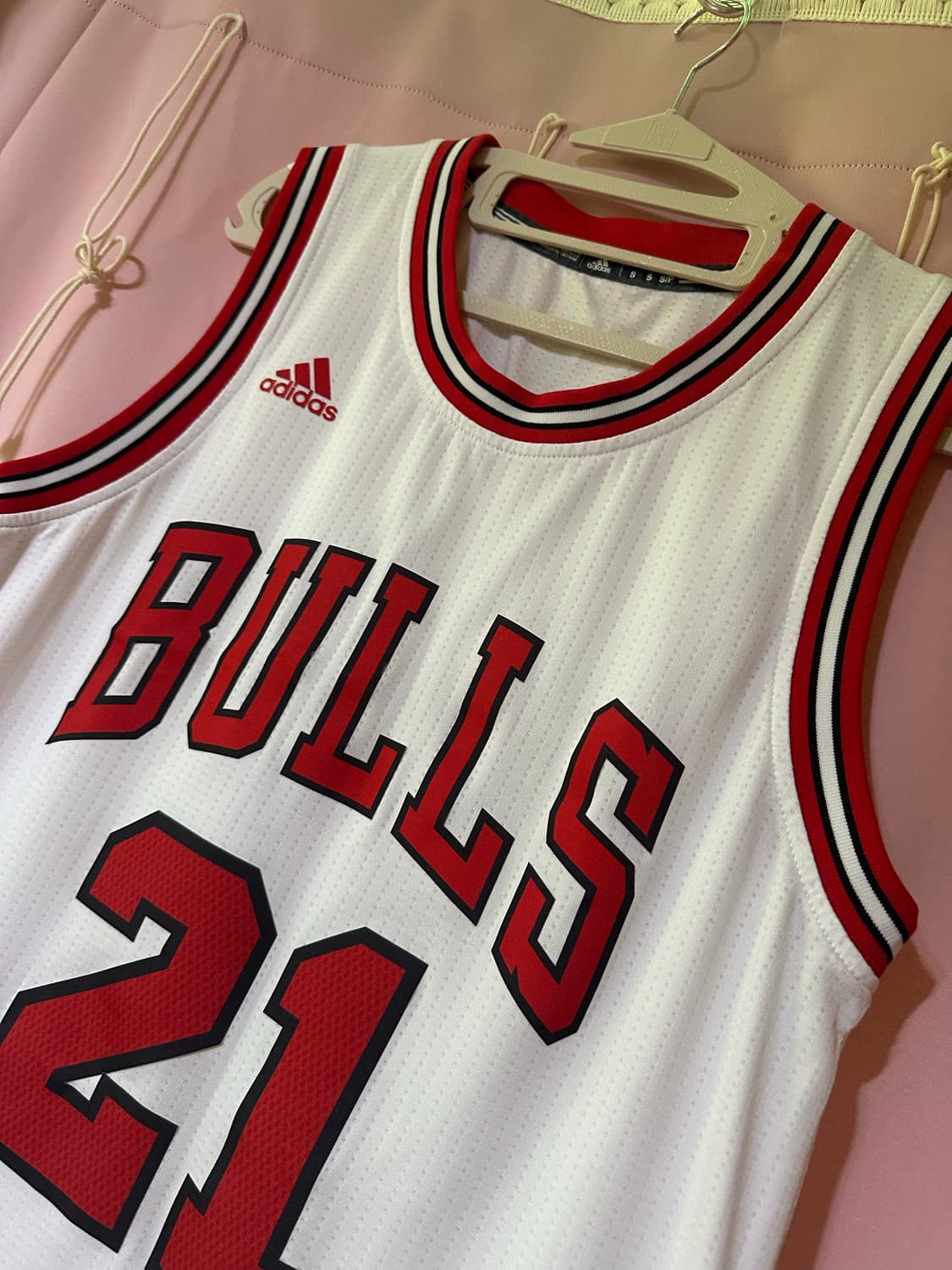 아디다스 시카고불스 농구 져지 아디다스 나시 NBA 아디다스 21 버틀러 상품이미지2