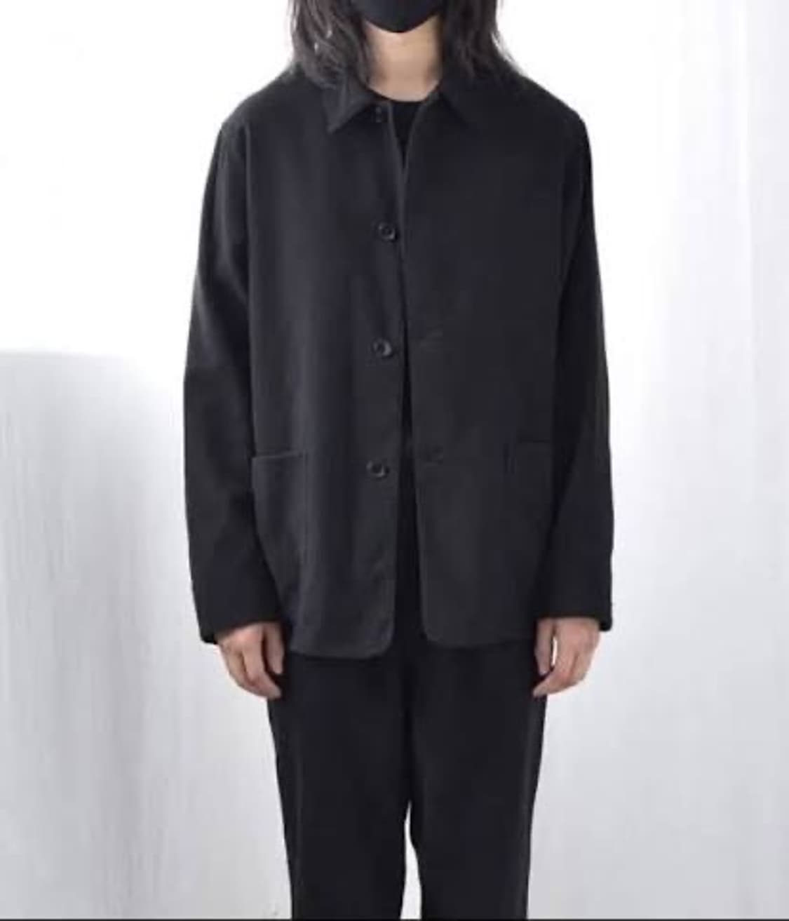 코모리 몰스킨 자켓 상품이미지2