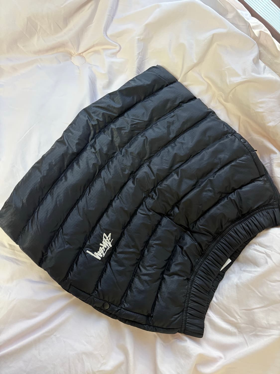 못구함) 나이키x스투시 패딩치마 상품이미지1