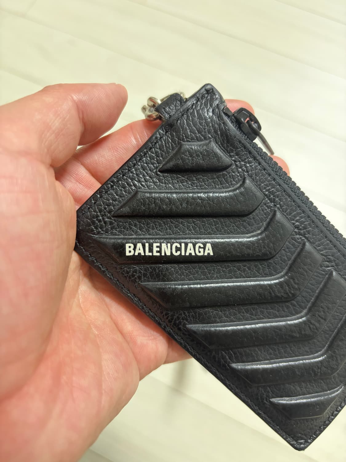 (OS) 발렌시아가 car 스트랩 카드지갑 상품이미지8