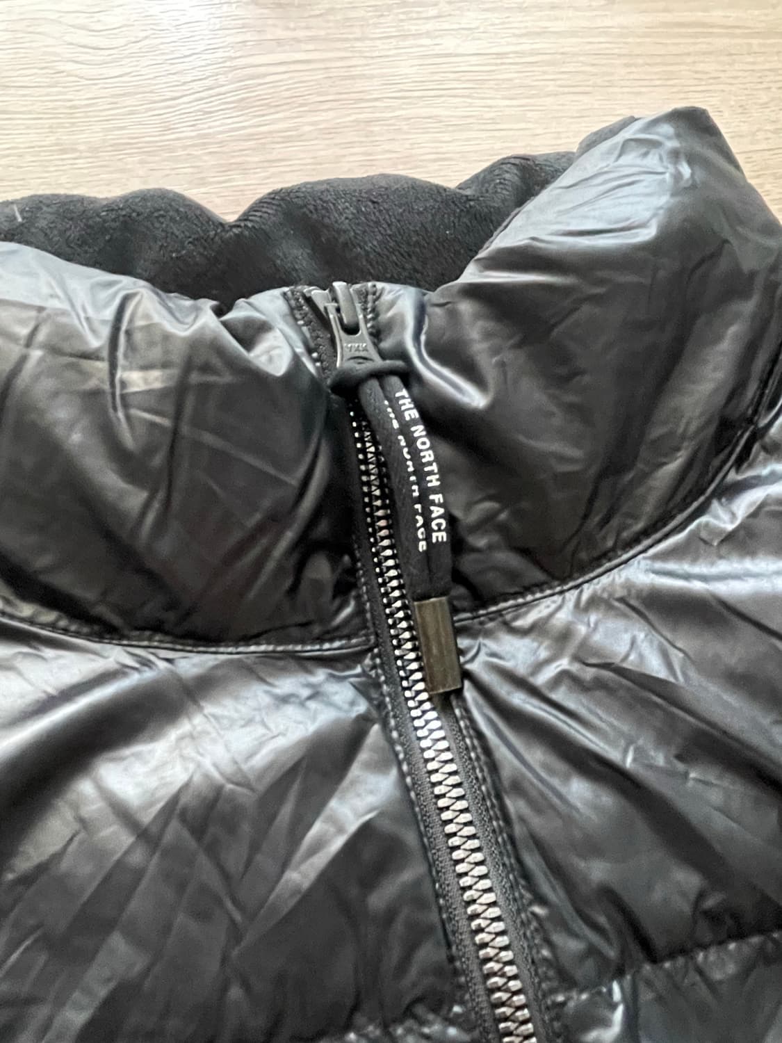 노스페이스 화이트라벨 크롭패딩 상품이미지6