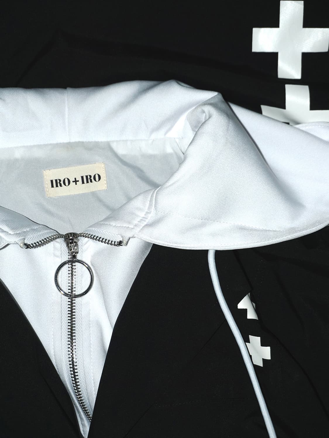 (IRO+IRO) harajuku cross jacket  상품이미지10
