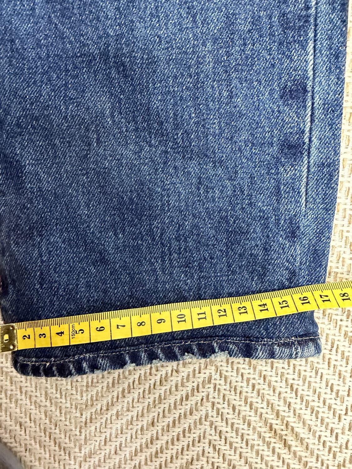 정품) 폴스미스 남성 PS 데님 청바지 30 상품이미지10