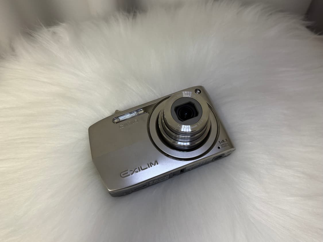 카시오 엑슬림 ex-z2000 상품이미지2