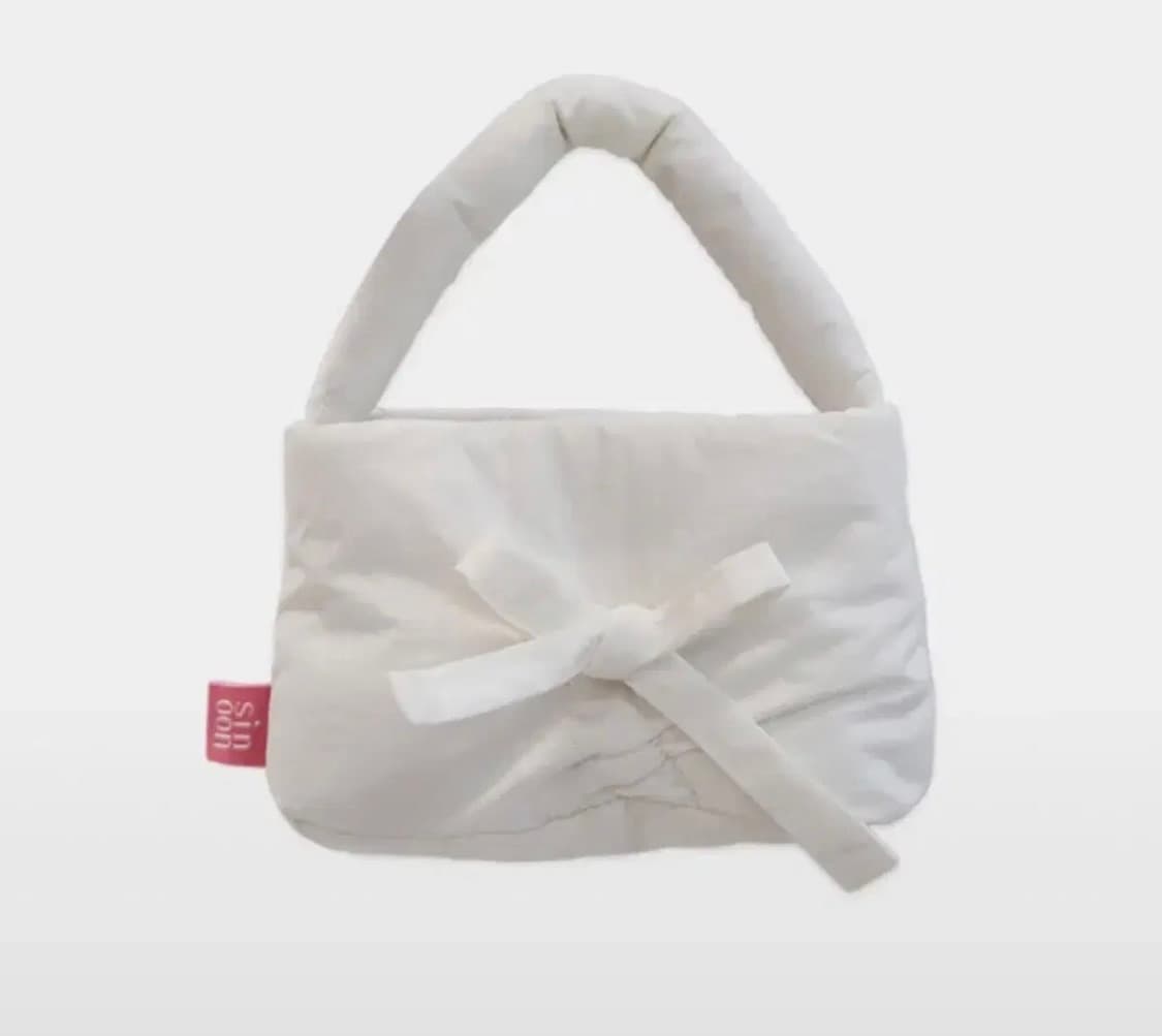 [택o 새상품] 시눈 스모어 패딩 백 키링 상품이미지1