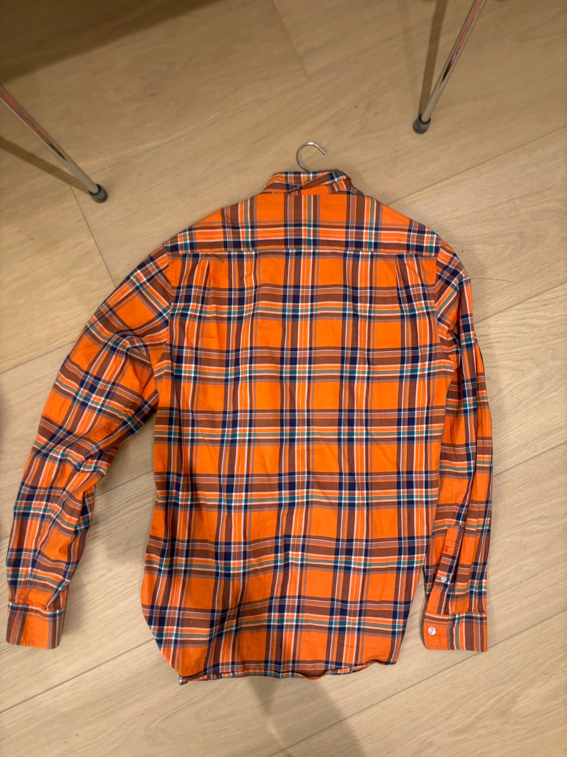 슈프림 체크셔츠 상품이미지2