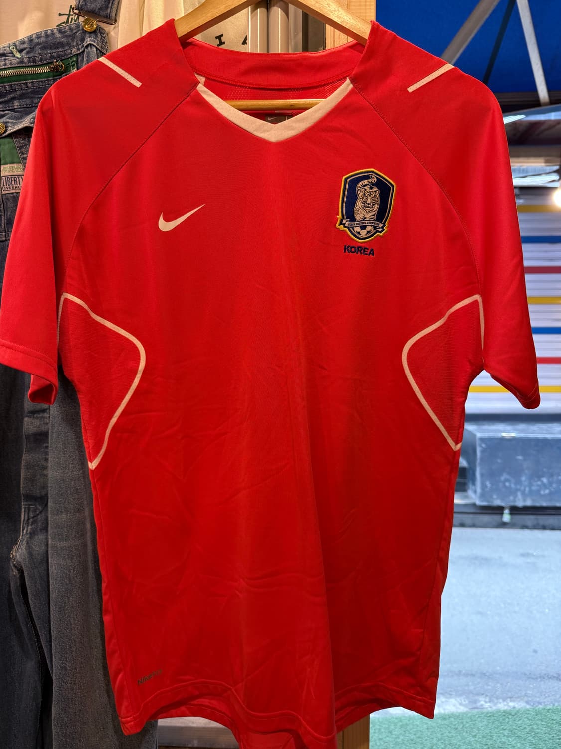 나이키 04-06 축구 국대 유니폼 상품이미지1