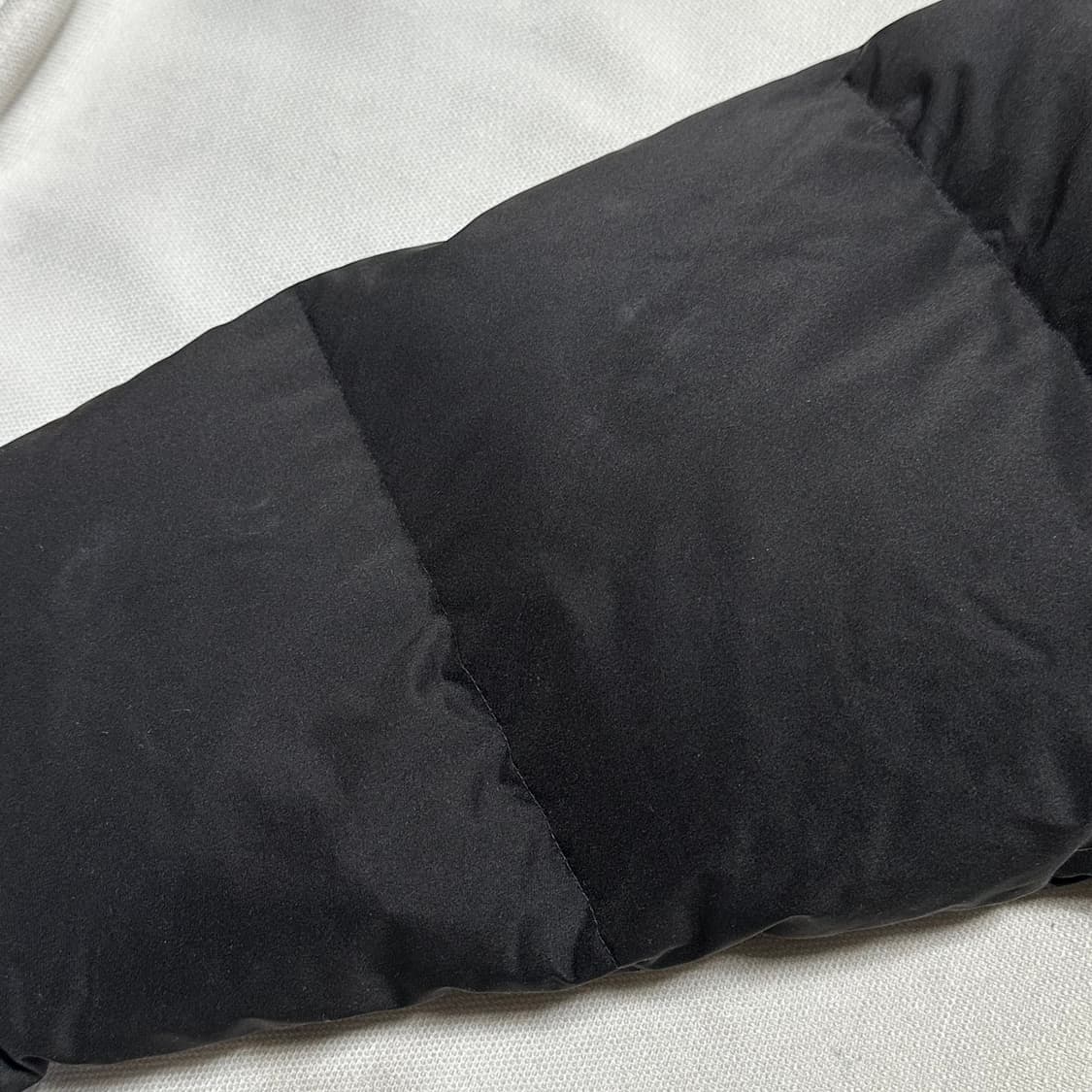 노스페이스 화이트라벨 눕시 패딩 상품이미지8