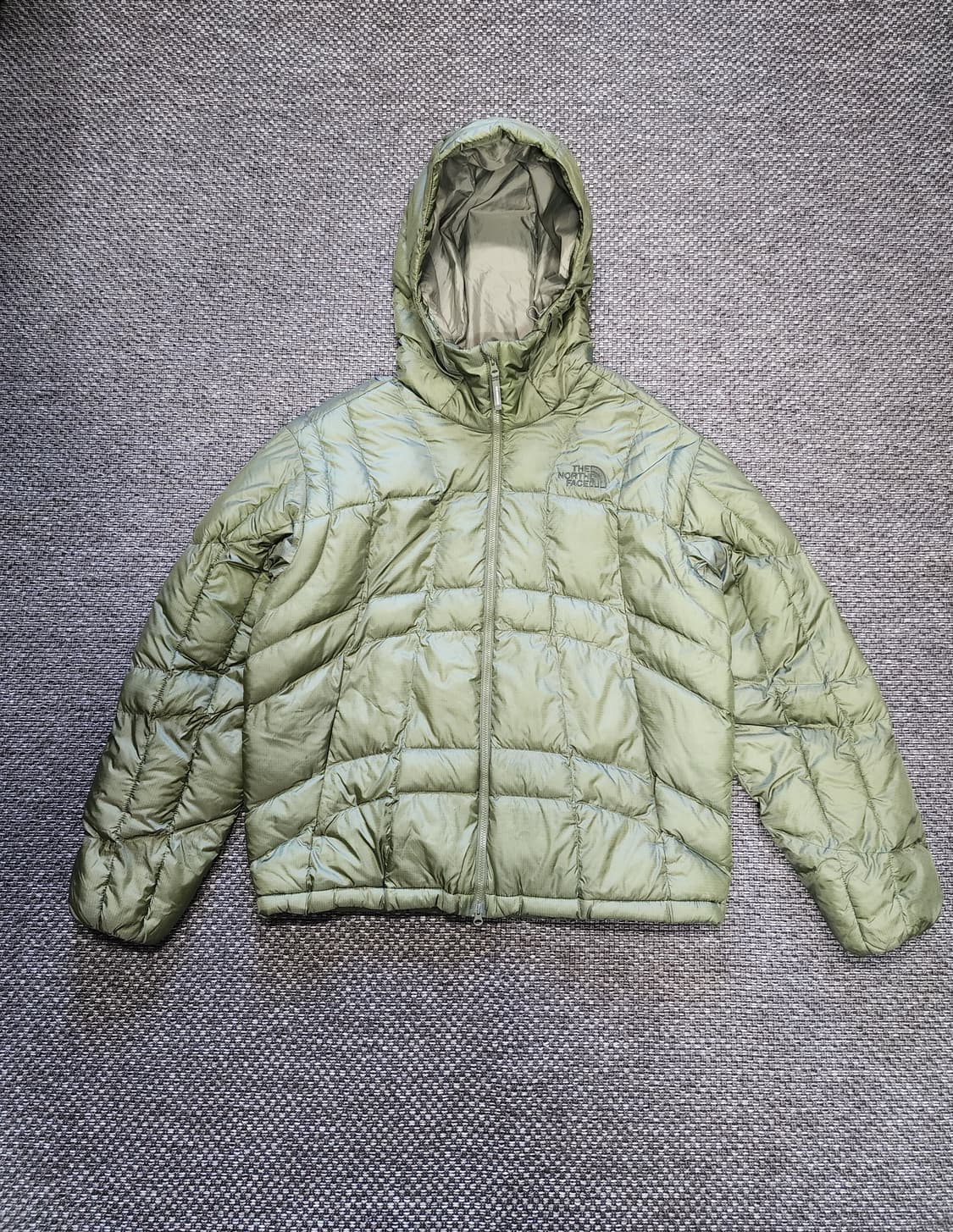 노스페이스 웨이브 라이트 온볼 패딩 95 m사이즈 상품이미지7