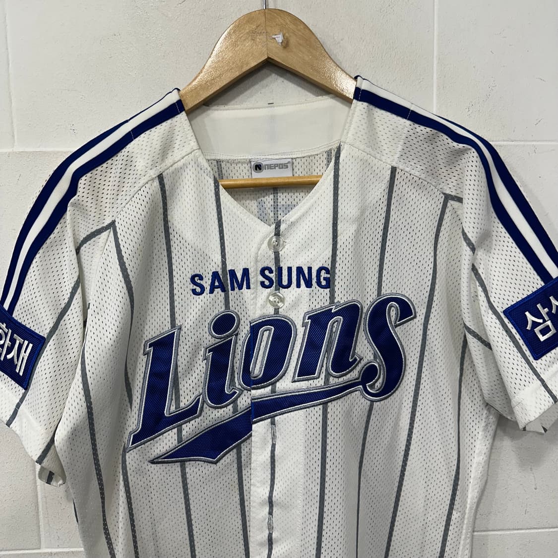 삼성 라이온즈 구자욱 유니폼 상품이미지2