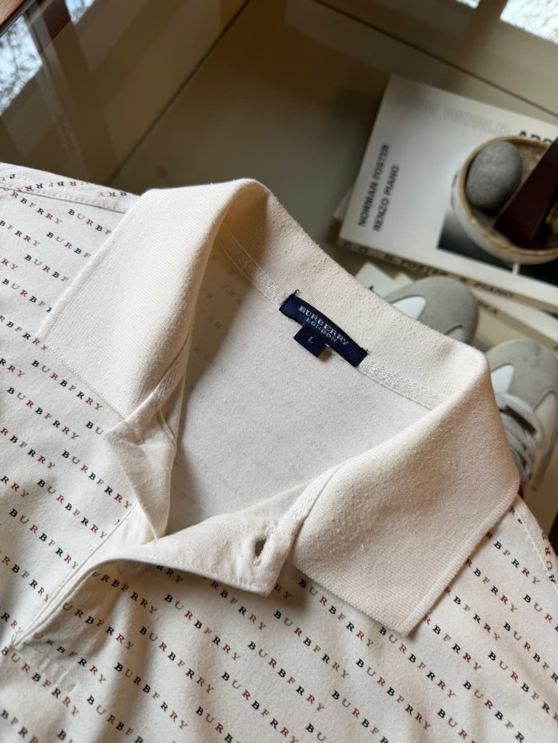 버버리 클래식 pk 셔츠 슬림100 상품이미지9