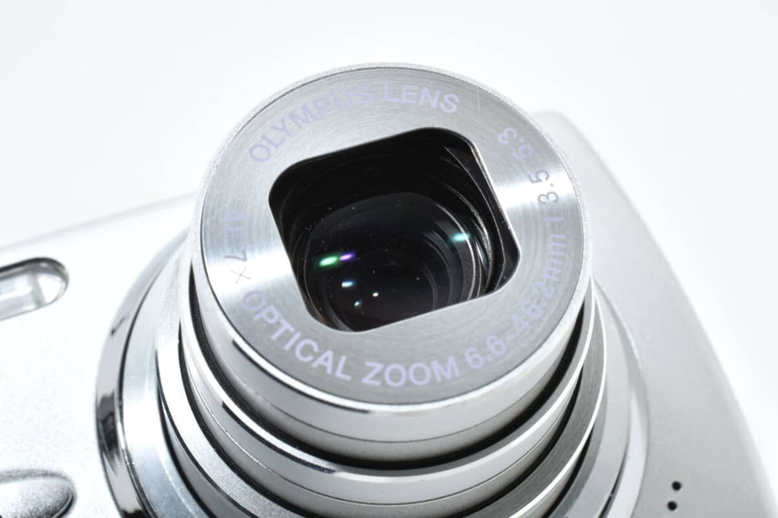 올림푸스 뮤 1020 빈티지 디카 상품이미지3