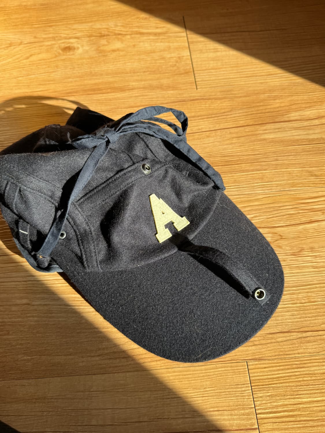 마운틴리서치 울 모자 상품이미지3