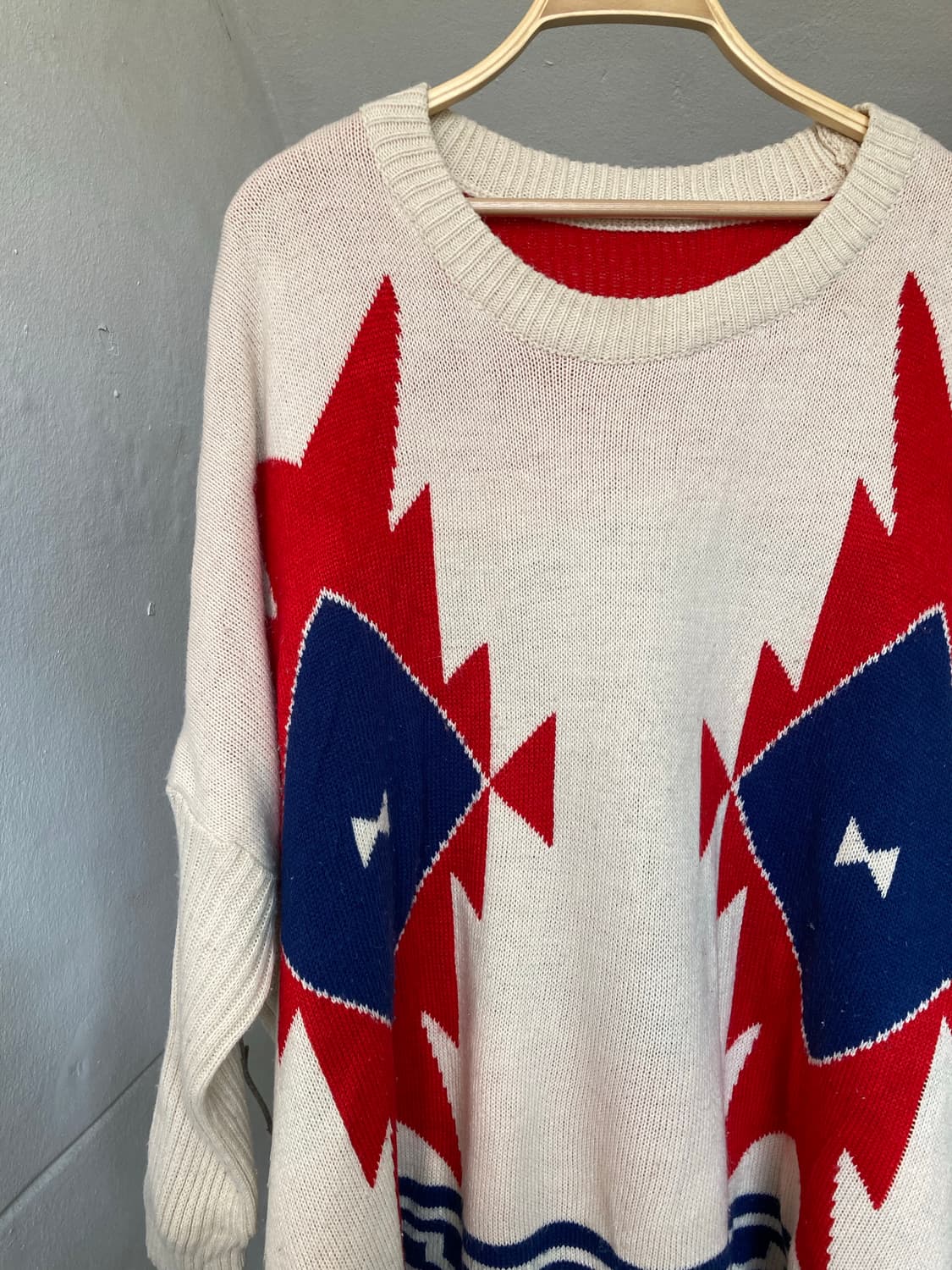 빈티지 나바호 니트 상품이미지2