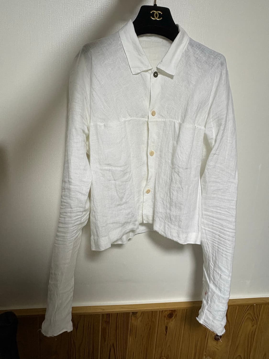 Ma+ 린넨 셔츠  상품이미지2