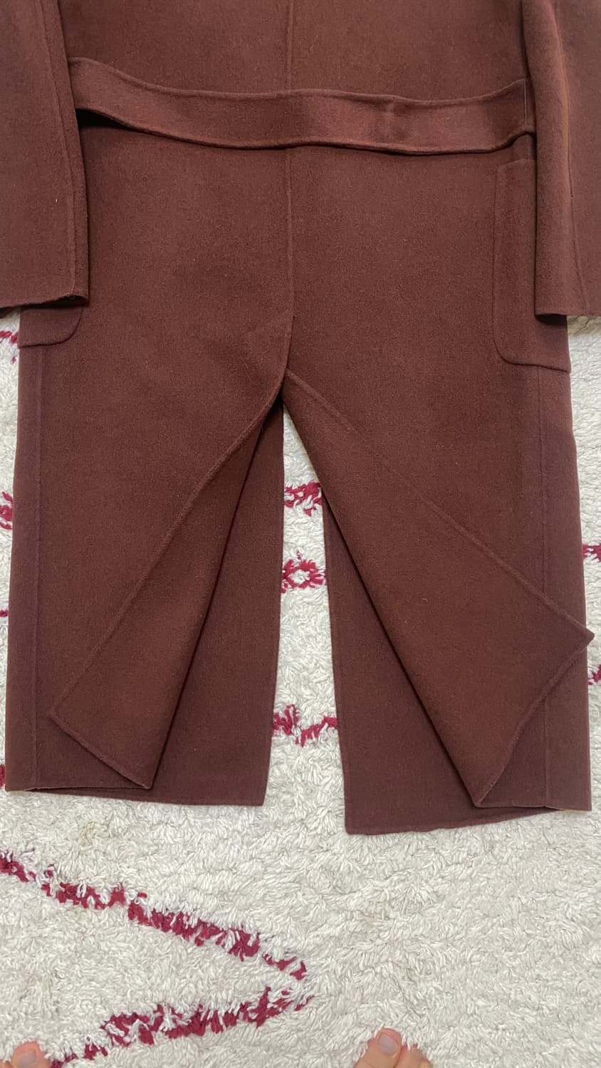 앤더슨벨 울코트 스몰사이즈 상품이미지8