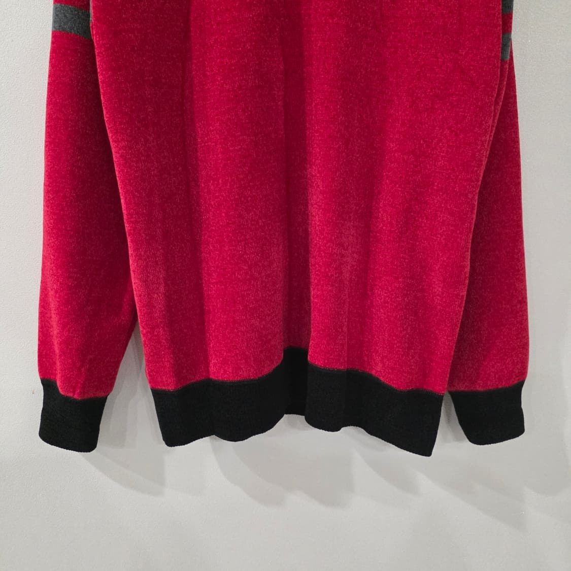 VIP CLUB 남성 니트 236 새상품 상품이미지2