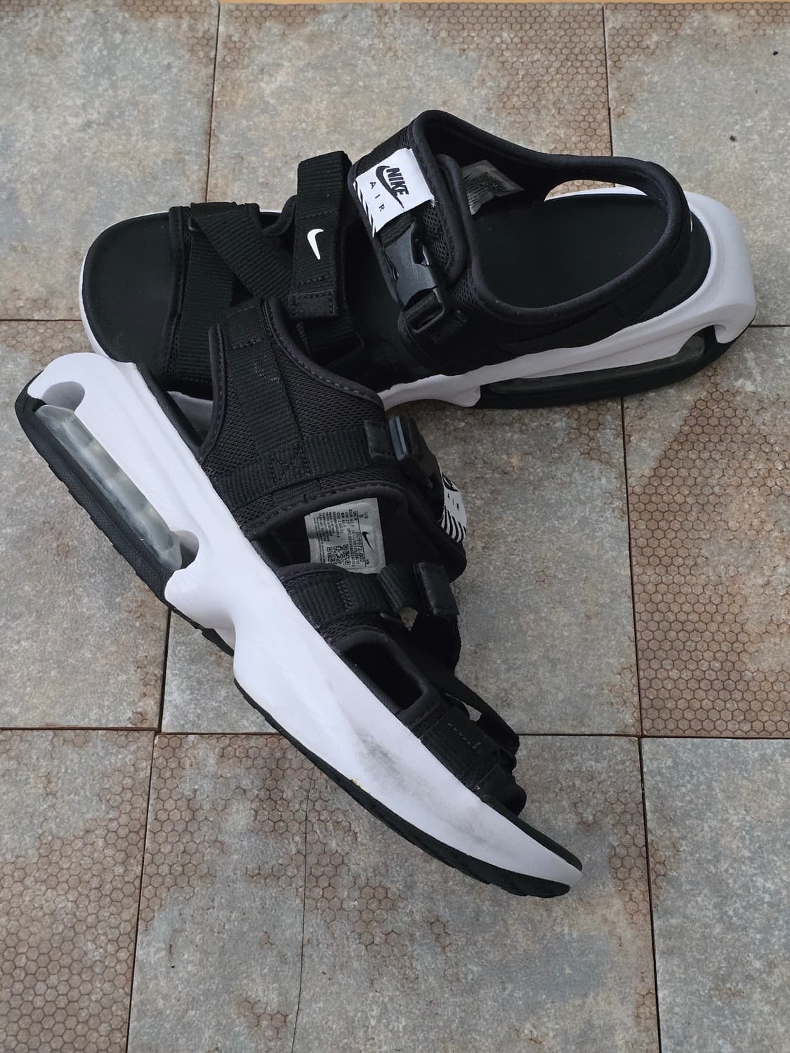 (270)나이키 에어맥스 솔 샌들 상품이미지7