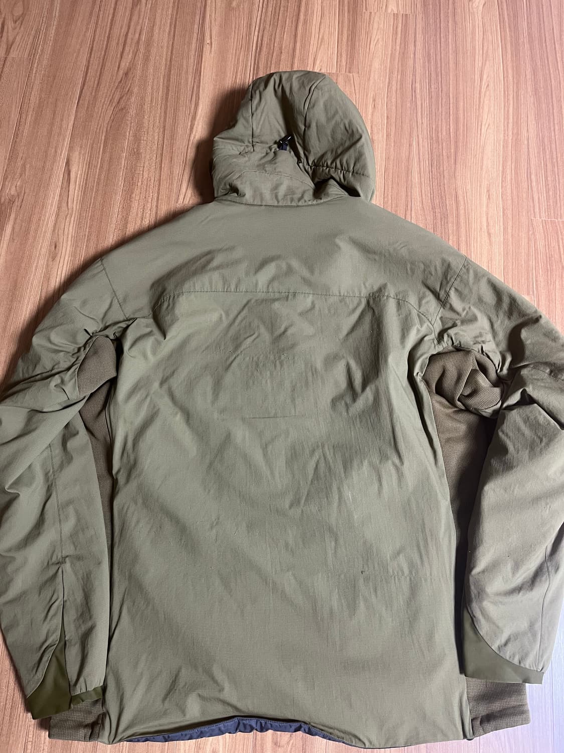 아크테릭스 아톰 lt  xl 상품이미지2