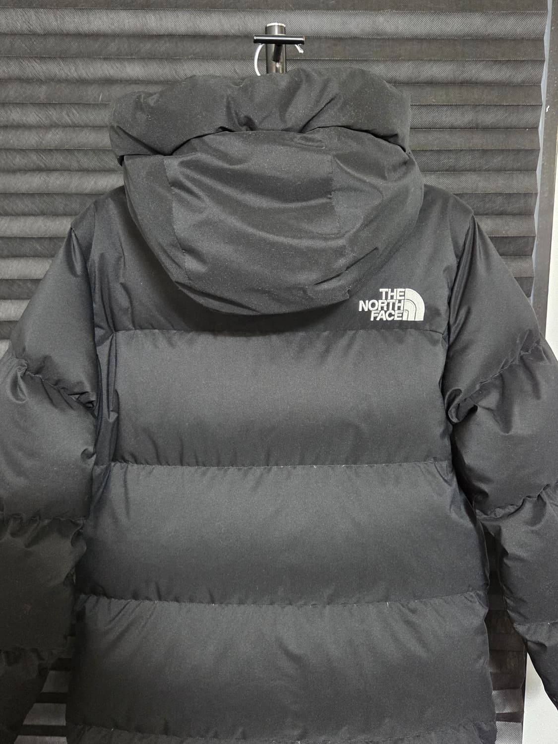 (정품) [노스페이스] 구스다운 롱패딩 판매합니다. 상품이미지6