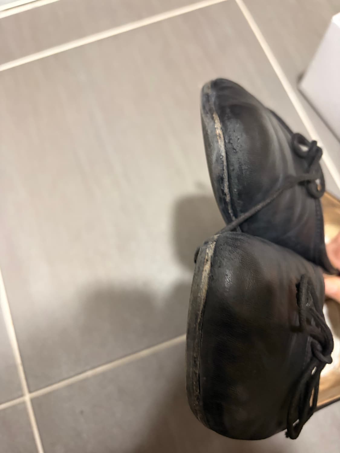 메종마르지엘라 플랫슈즈 39 상품이미지6