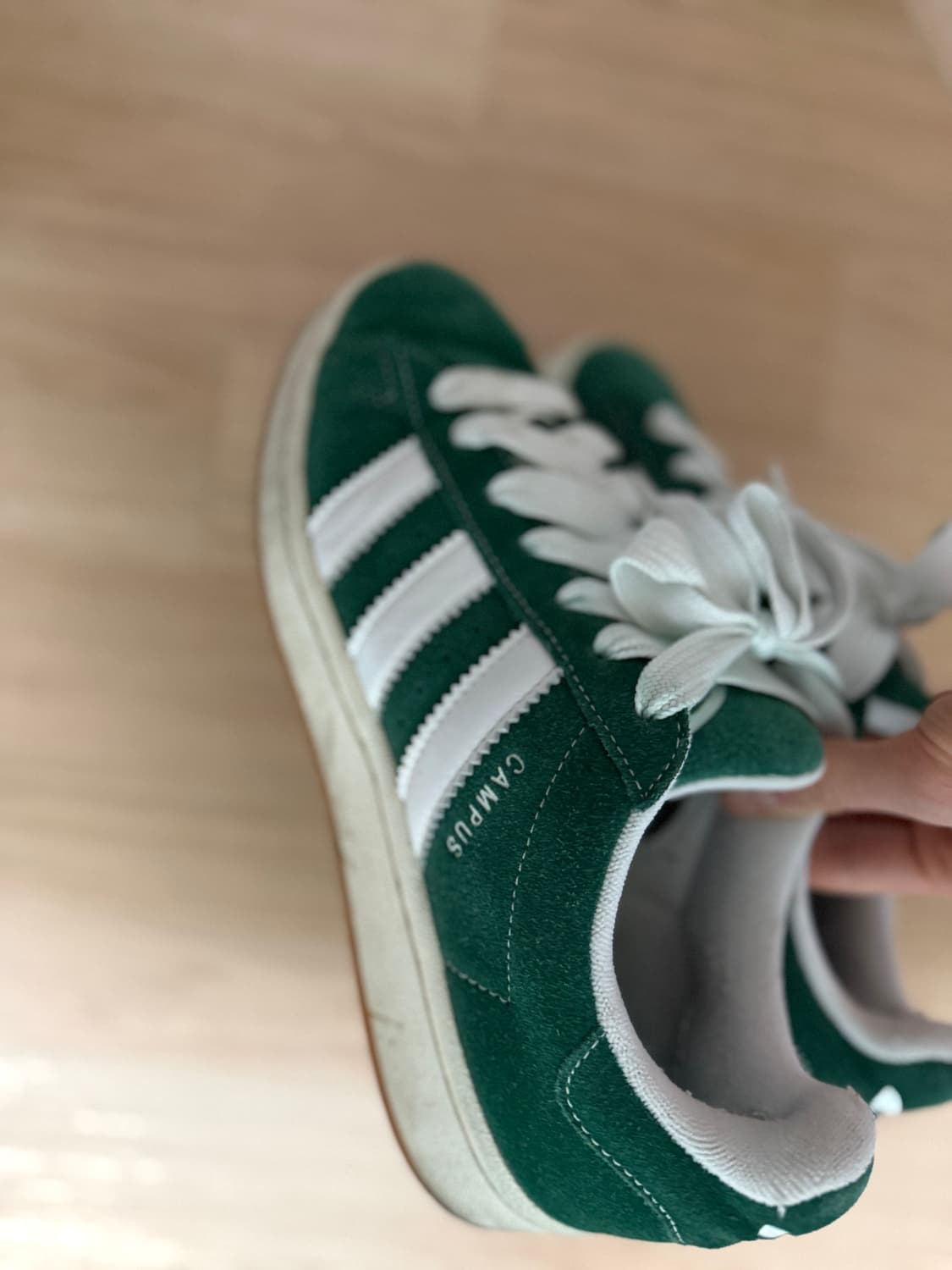 아디다스 캠퍼스 상품이미지3