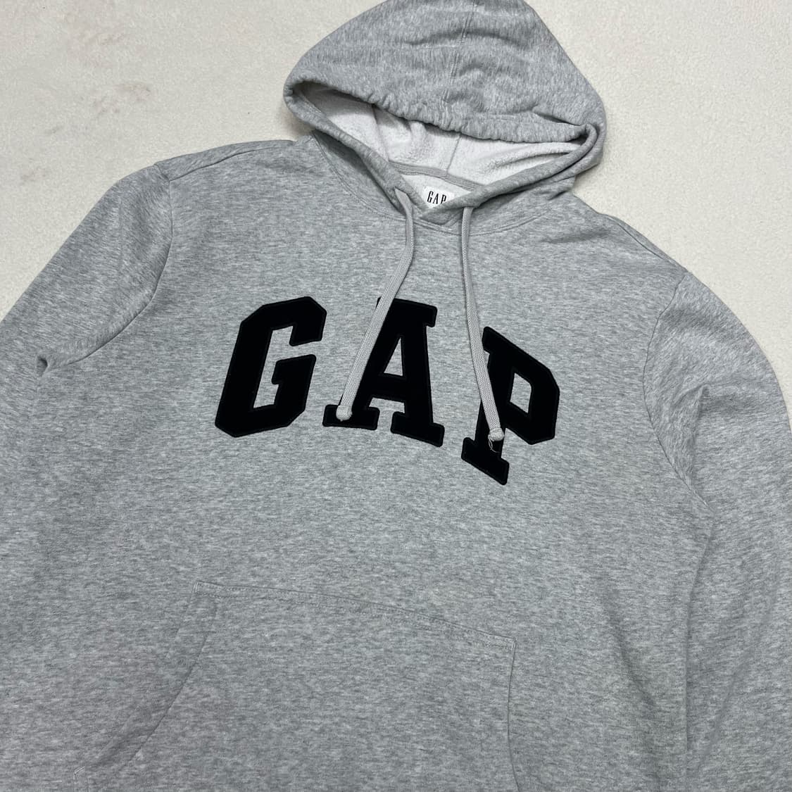 GAP gray hoody 상품이미지5