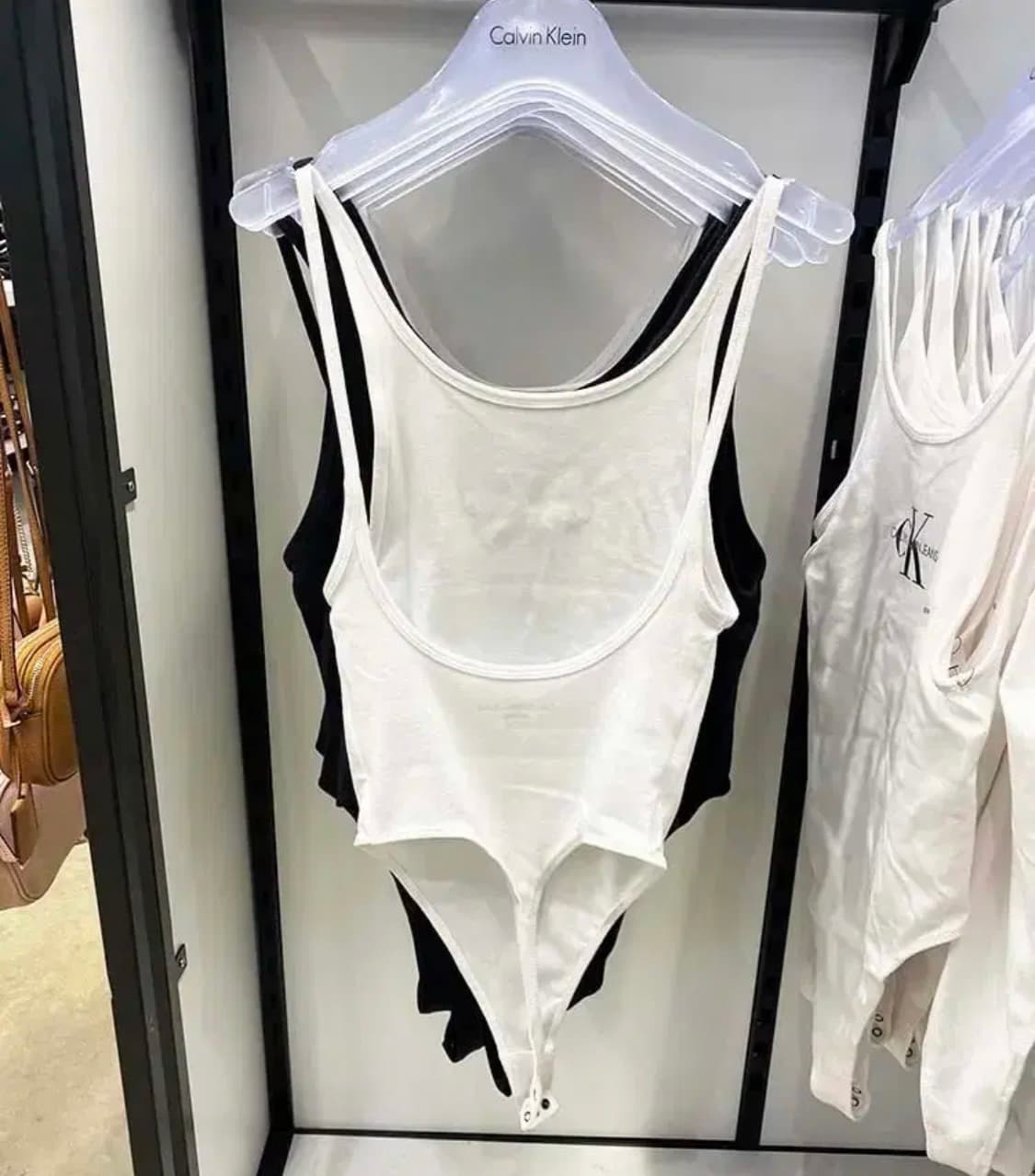 켈빈클라인 바디수트  상품이미지3