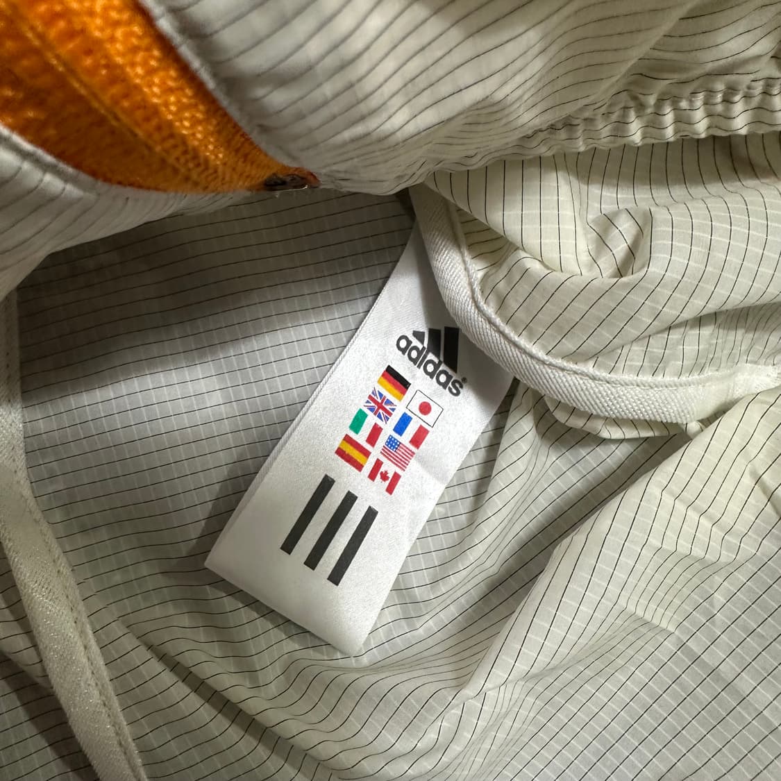 (110) 아디다스 경량 바람막이 자켓 상품이미지3