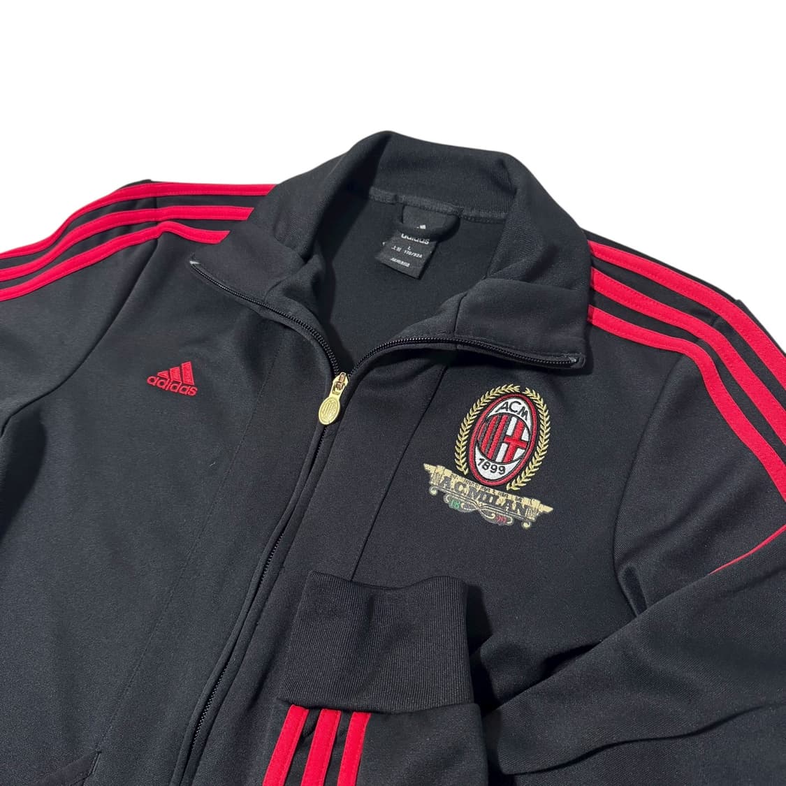 아디다스 ac밀란 트랙탑 져지 상품이미지2