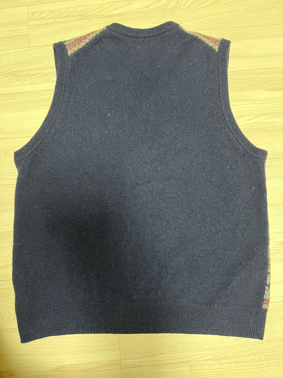 브룩스브라더스 페어아일 베스트 Size L 상품이미지4